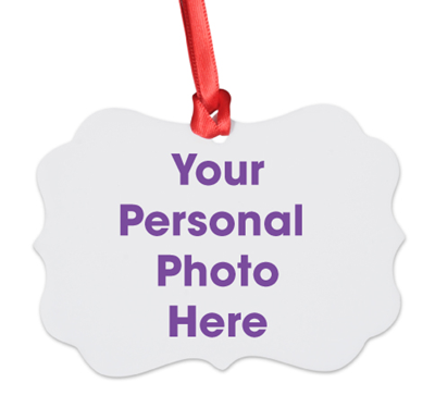 Ornament – Aluminum Medallion 1/EA