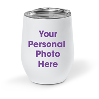 12 oz. Insulated Wine Cup 1/EA